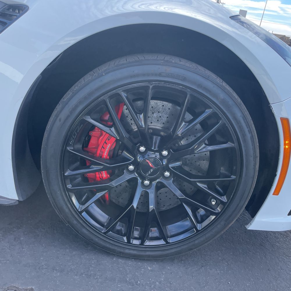 2016 Chevrolet Corvette Z06