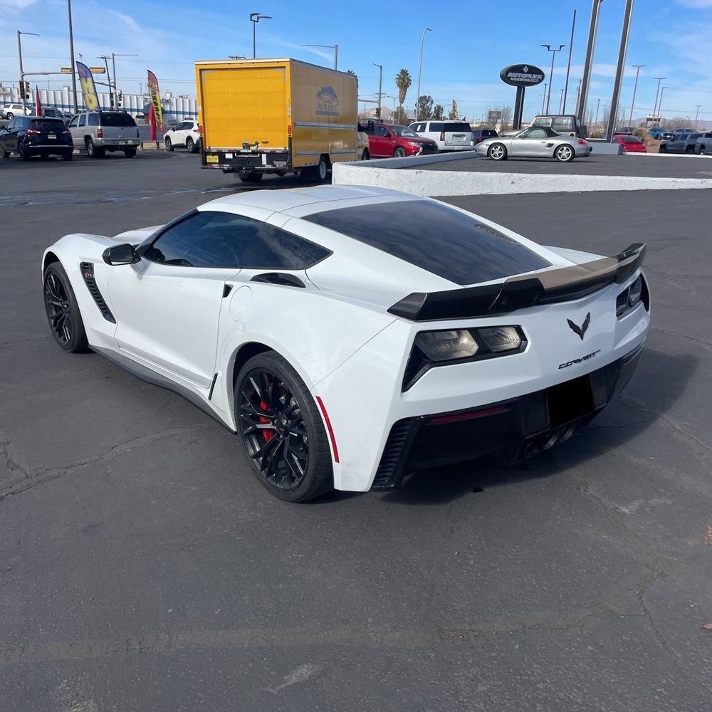 2016 Chevrolet Corvette Z06