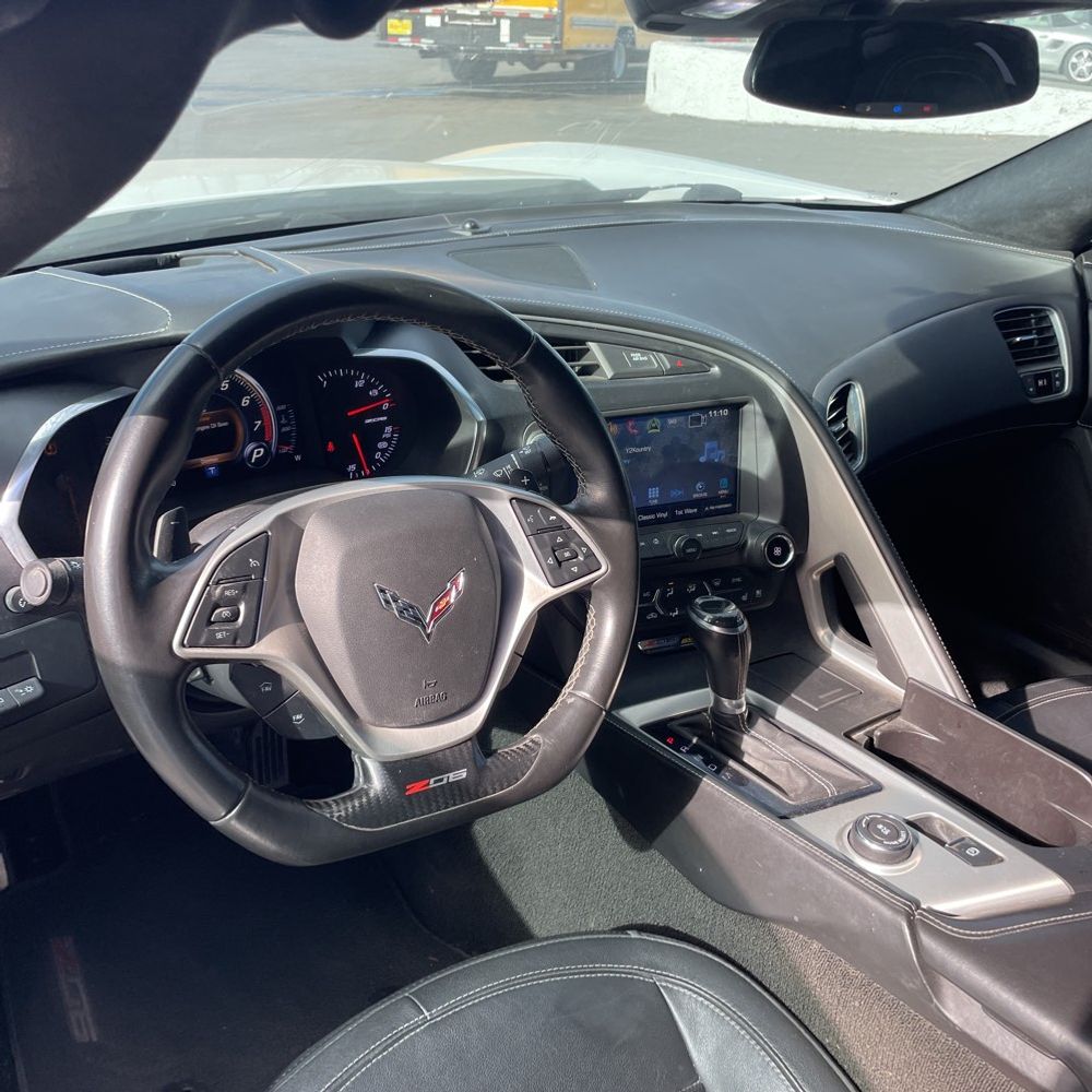 2016 Chevrolet Corvette Z06