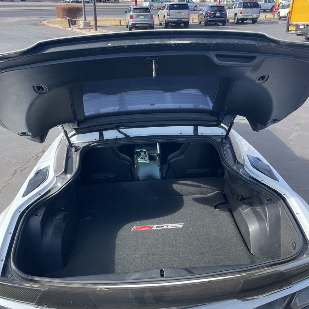 2016 Chevrolet Corvette Z06