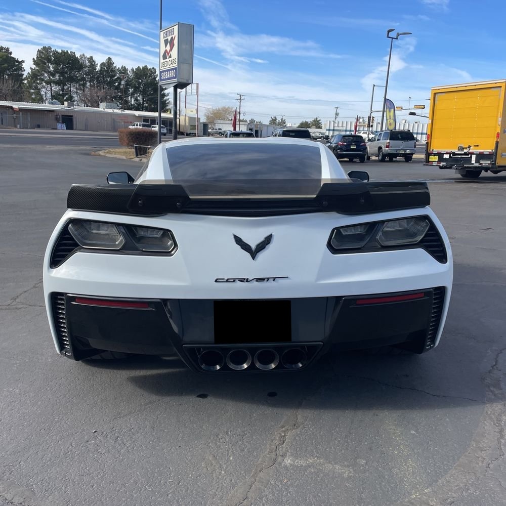2016 Chevrolet Corvette Z06