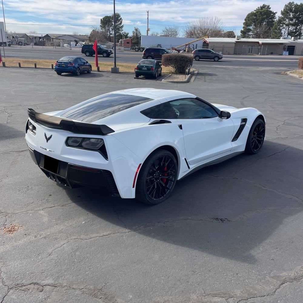 2016 Chevrolet Corvette Z06