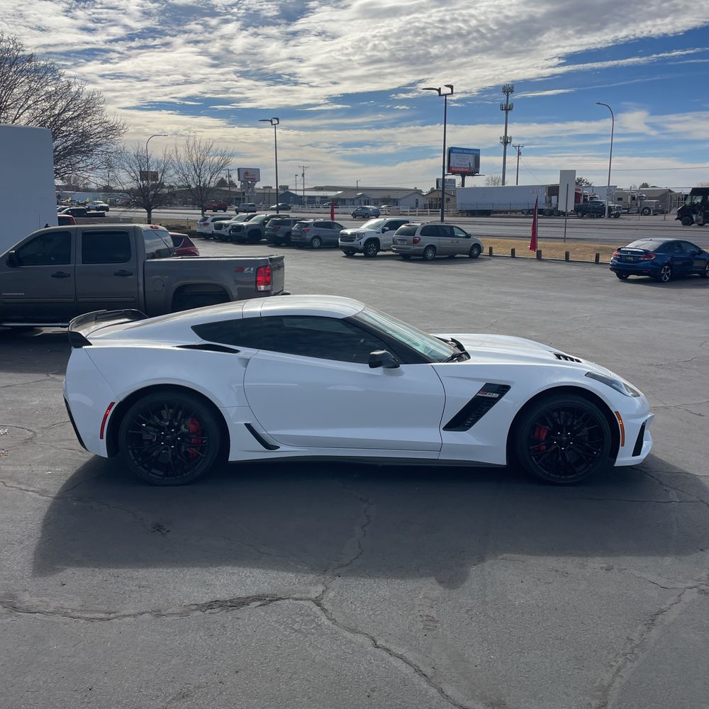 2016 Chevrolet Corvette Z06