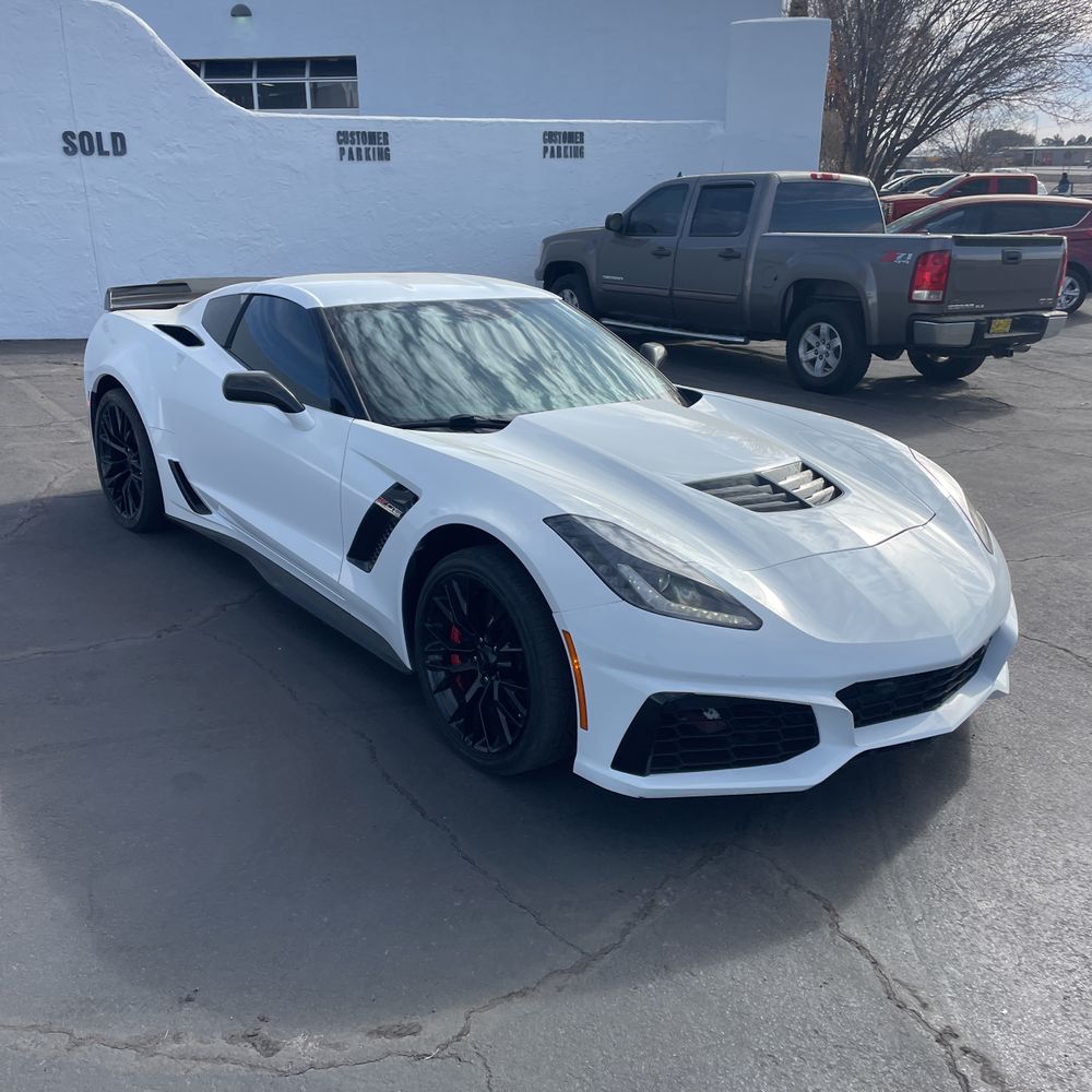 2016 Chevrolet Corvette Z06