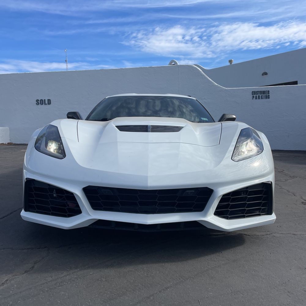 2016 Chevrolet Corvette Z06