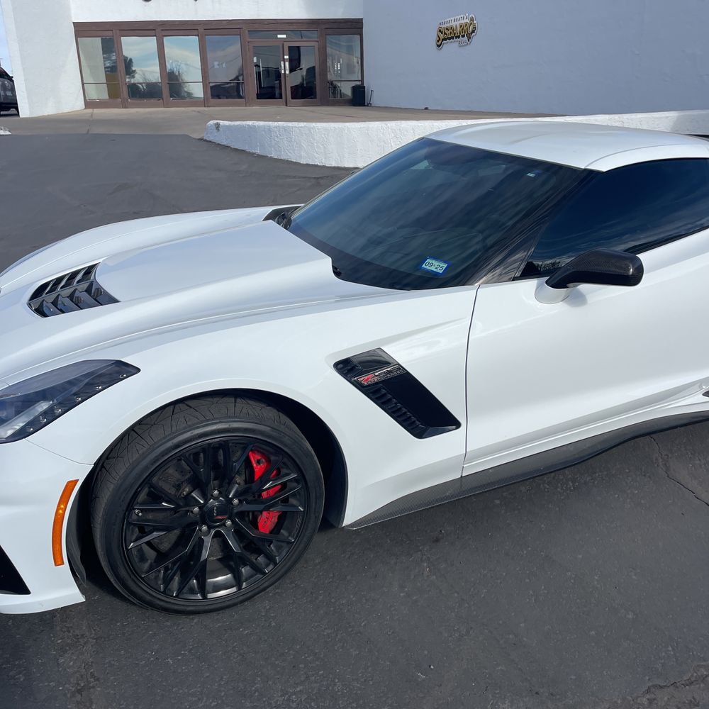 2016 Chevrolet Corvette Z06