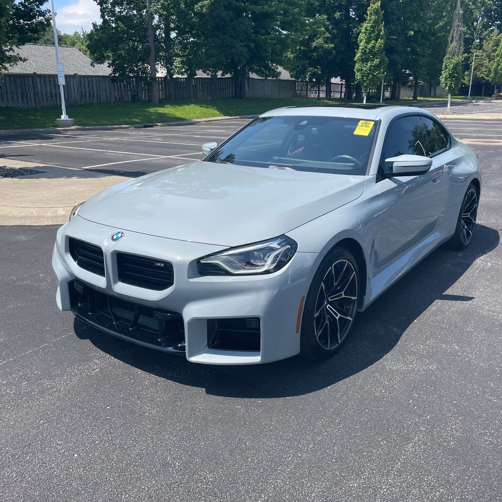 2024 BMW M2 Base