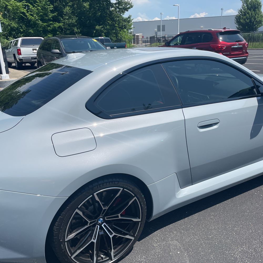 2024 BMW M2 Base