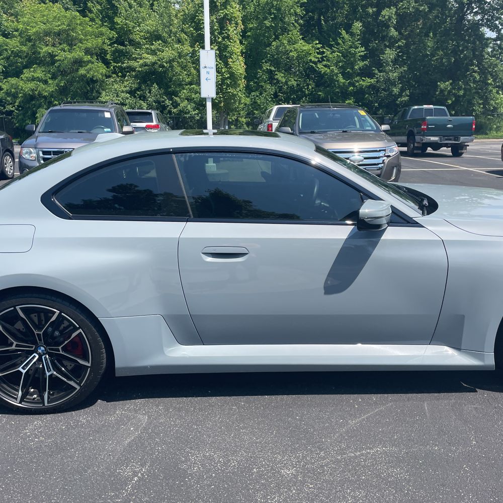 2024 BMW M2 Base