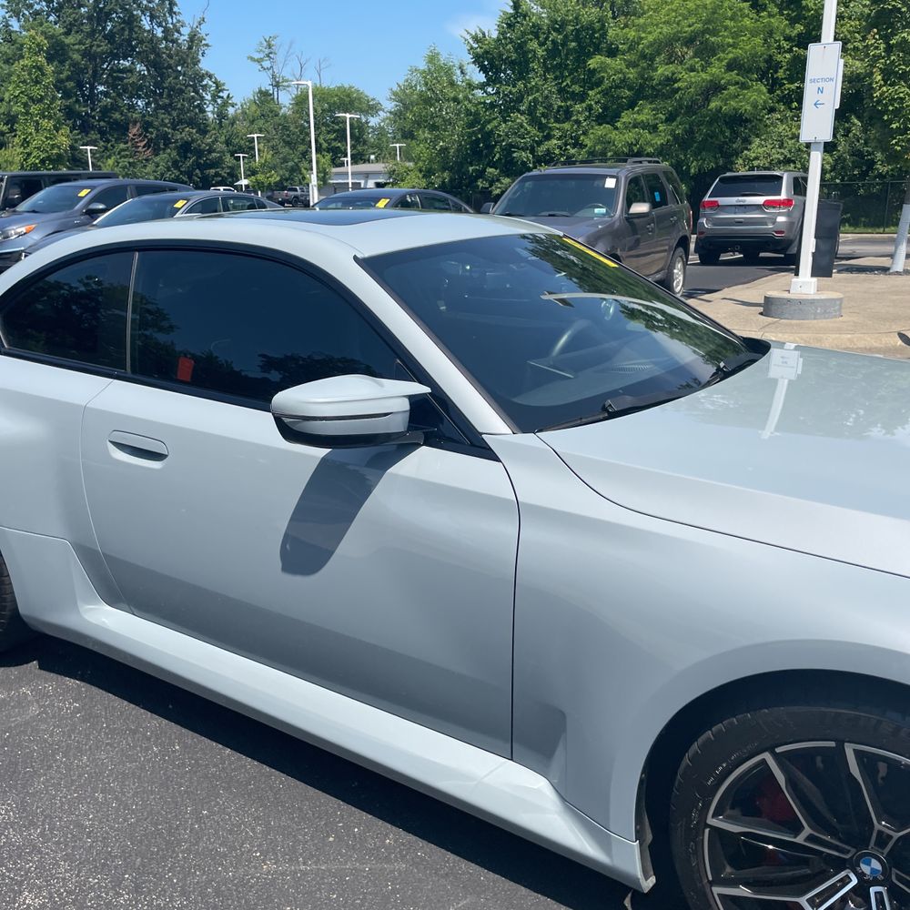 2024 BMW M2 Base