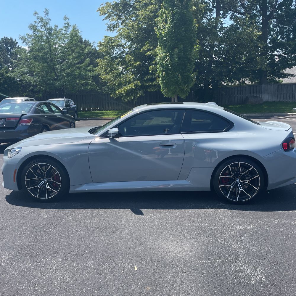 2024 BMW M2 Base