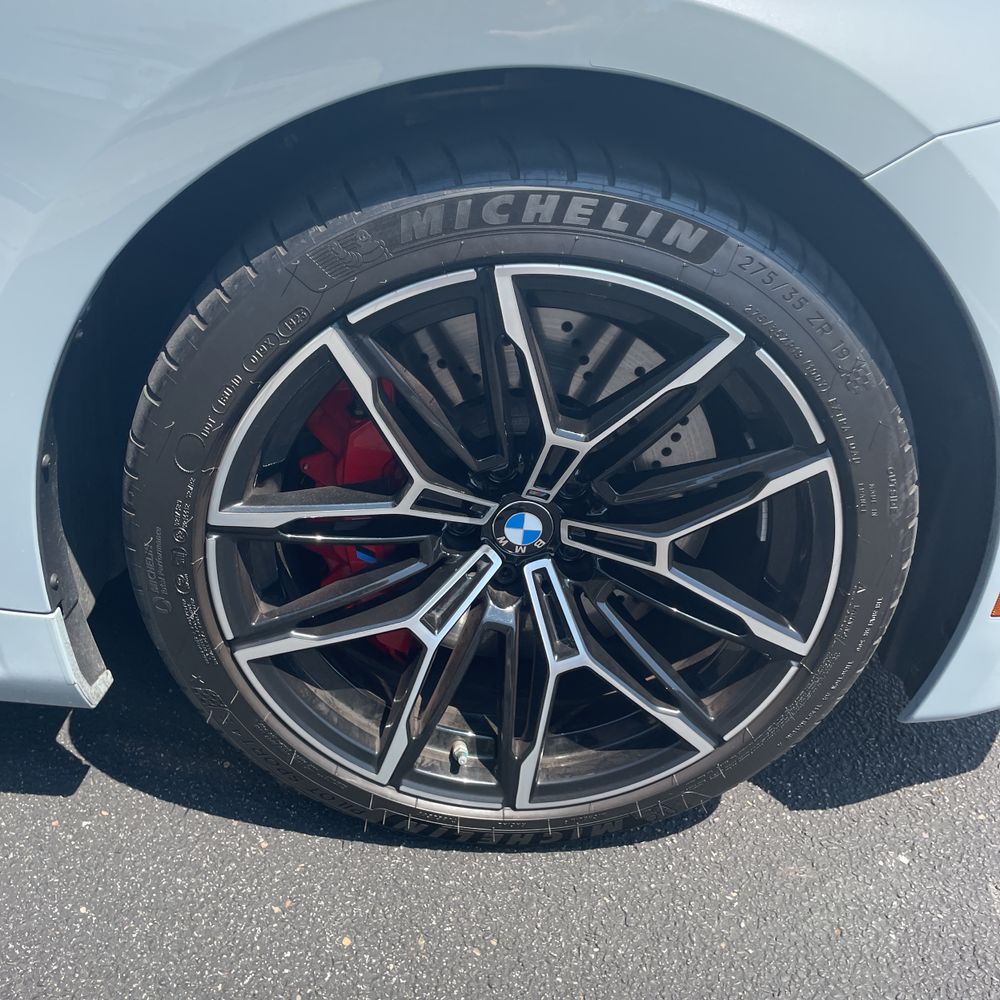 2024 BMW M2 Base