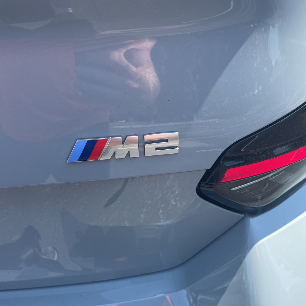 2024 BMW M2 Base
