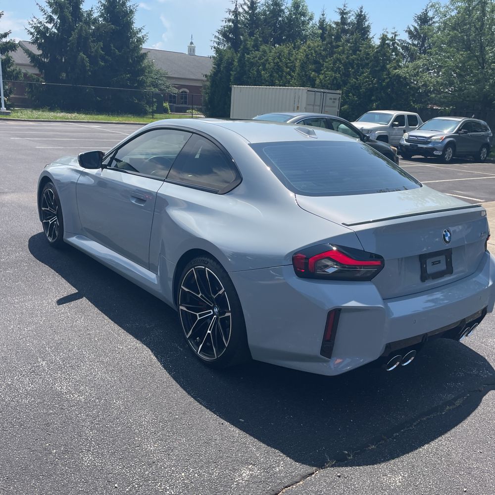 2024 BMW M2 Base