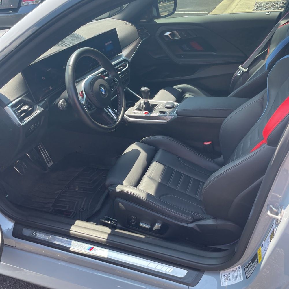 2024 BMW M2 Base