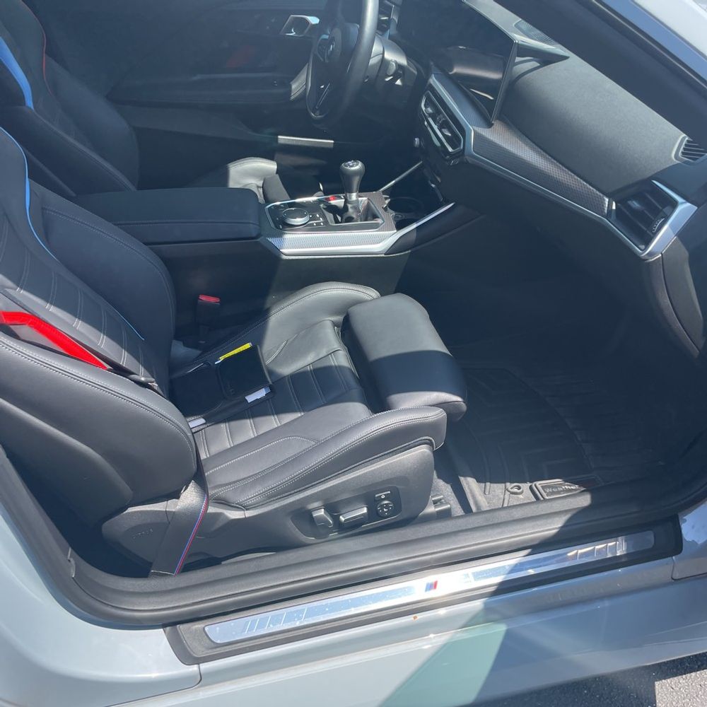 2024 BMW M2 Base