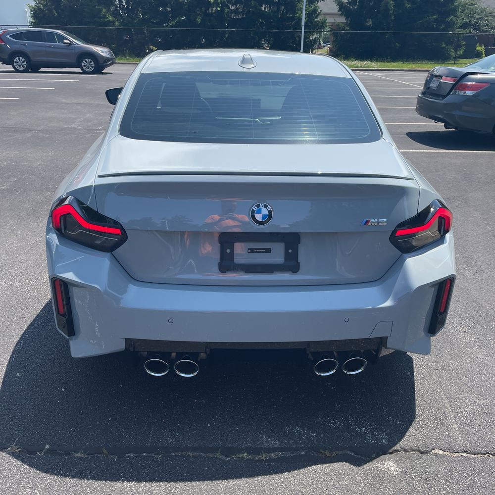 2024 BMW M2 Base