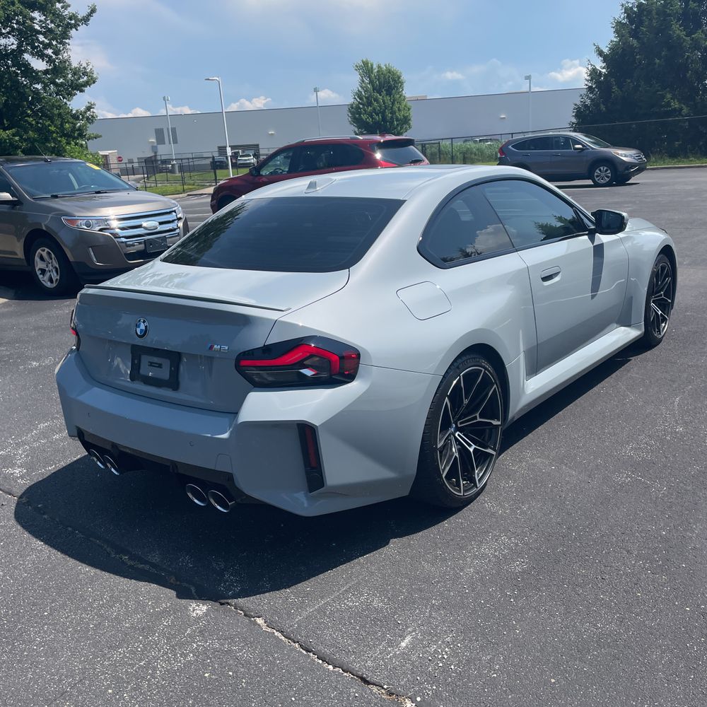 2024 BMW M2 Base