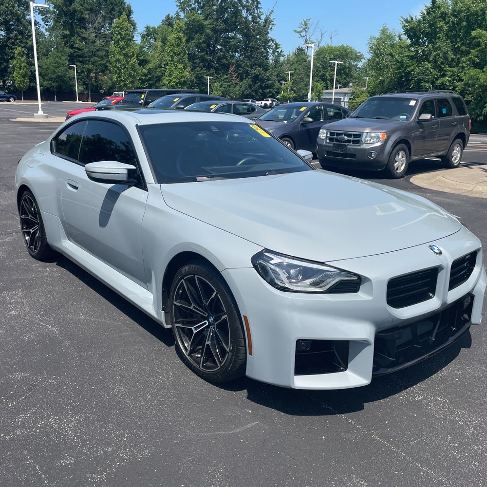 2024 BMW M2 Base