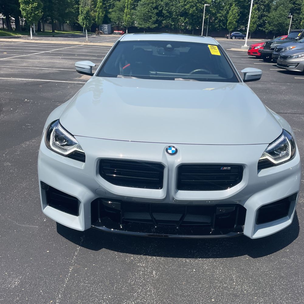 2024 BMW M2 Base