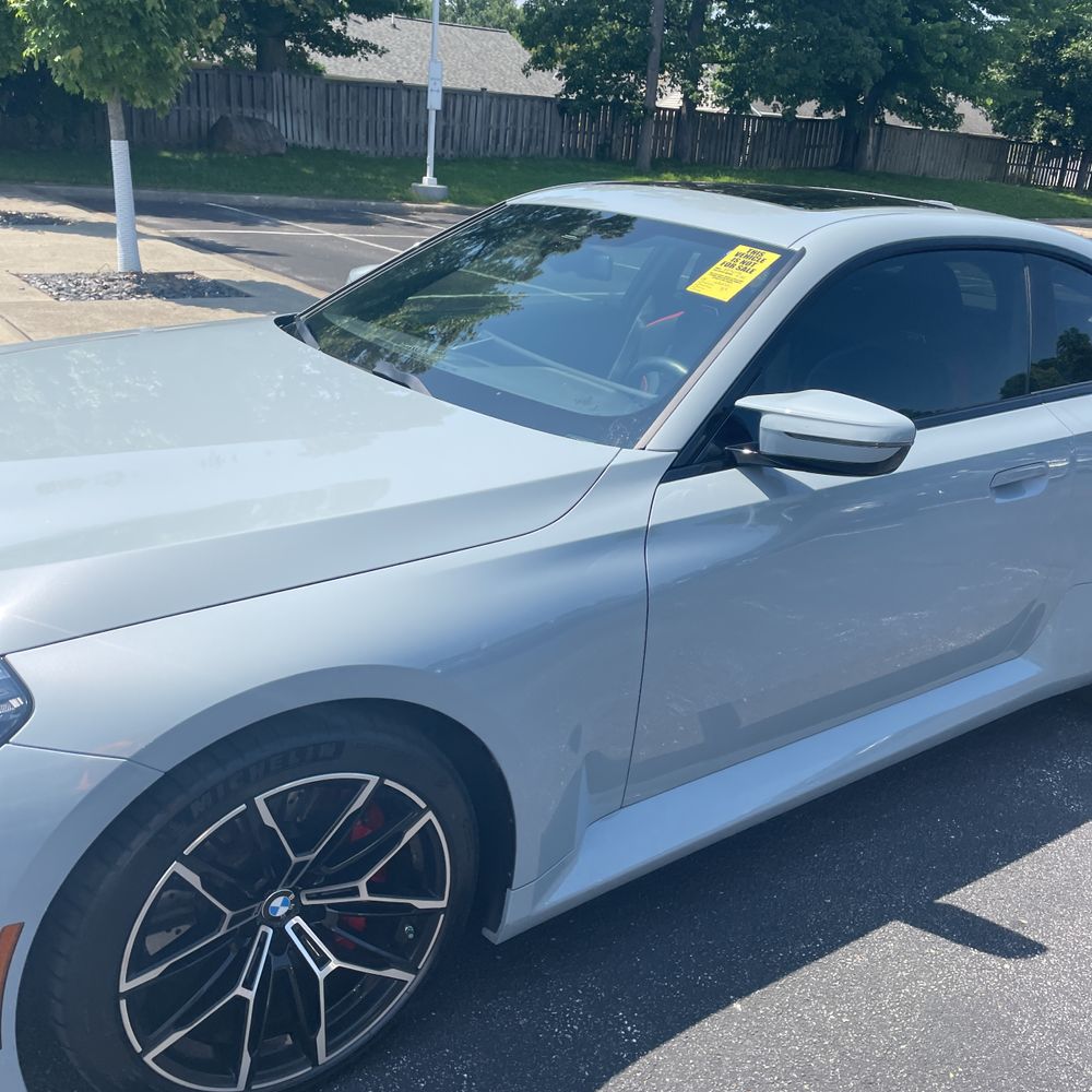 2024 BMW M2 Base