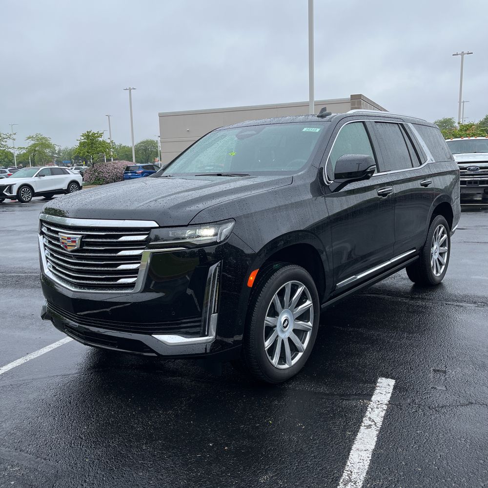 2024 Cadillac Escalade