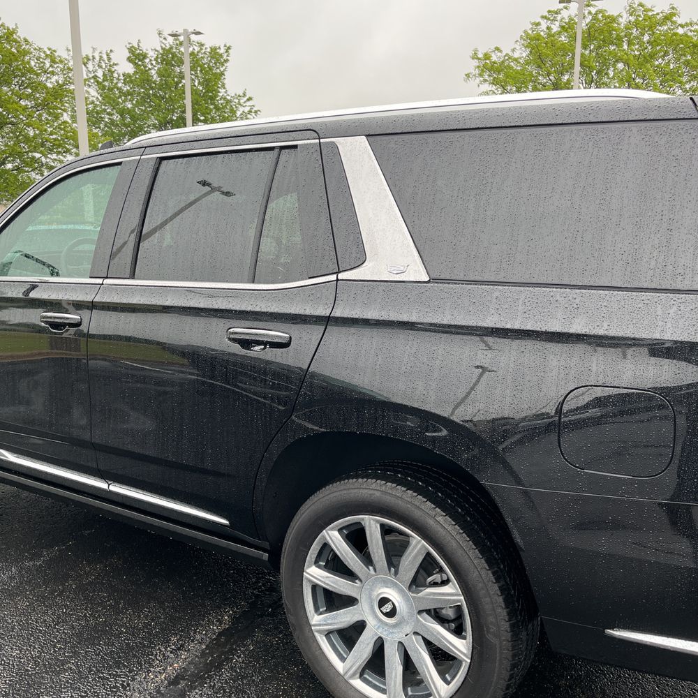 2024 Cadillac Escalade Premium Luxury Platinum