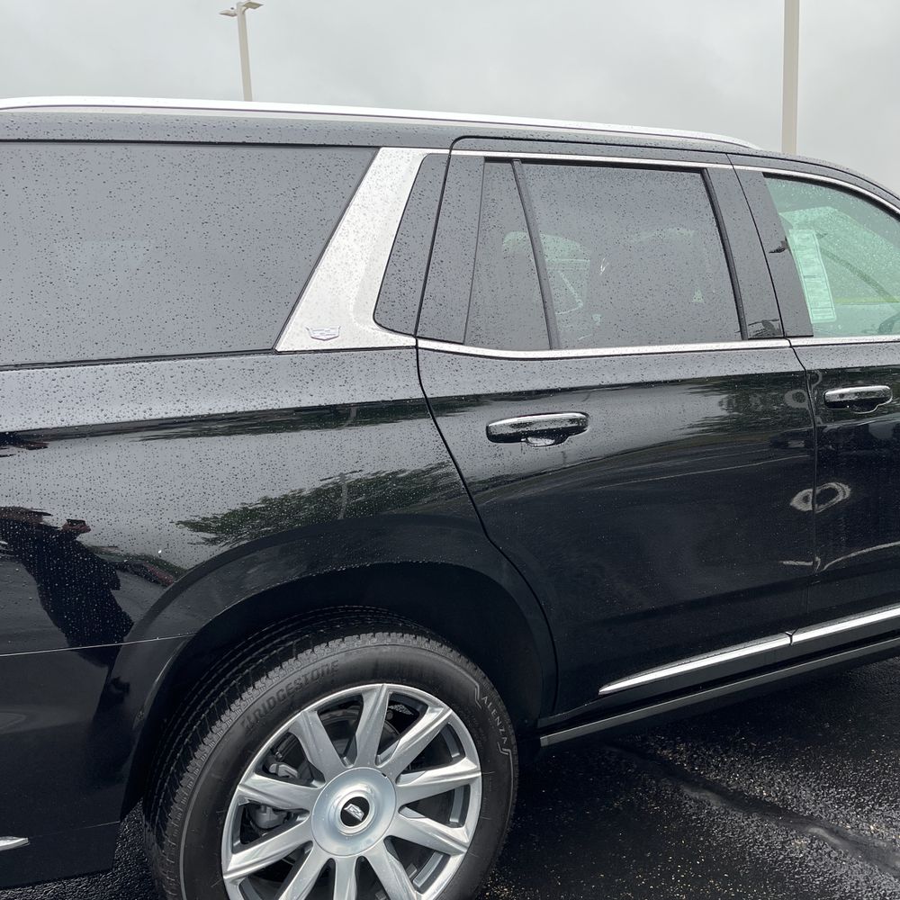 2024 Cadillac Escalade Premium Luxury Platinum