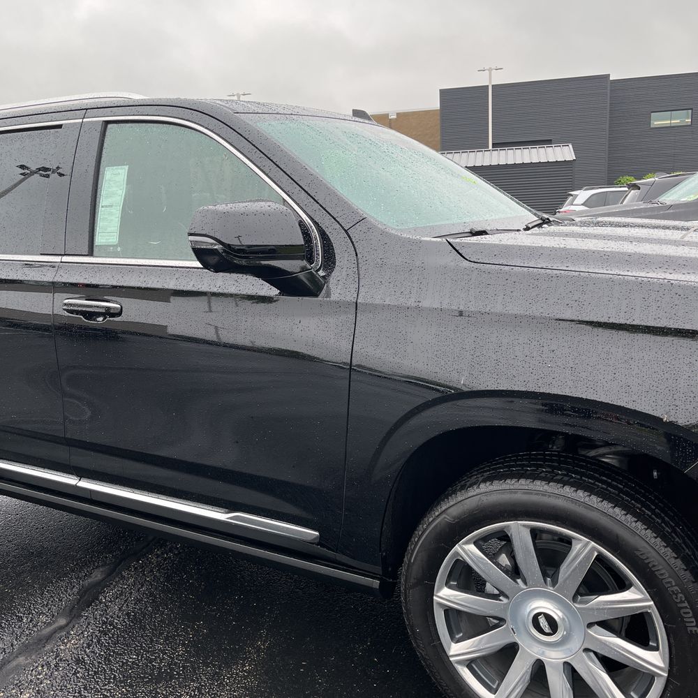 2024 Cadillac Escalade Premium Luxury Platinum
