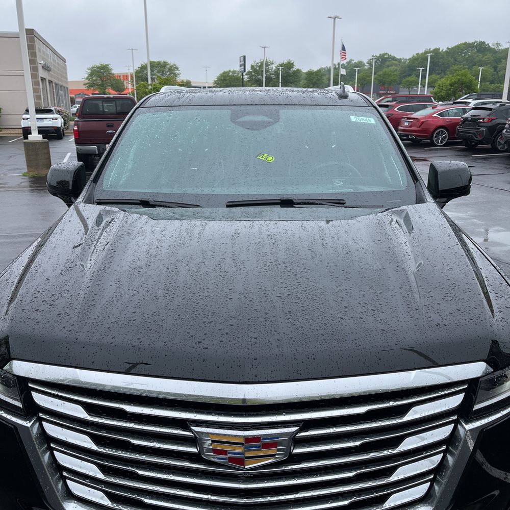 2024 Cadillac Escalade Premium Luxury Platinum