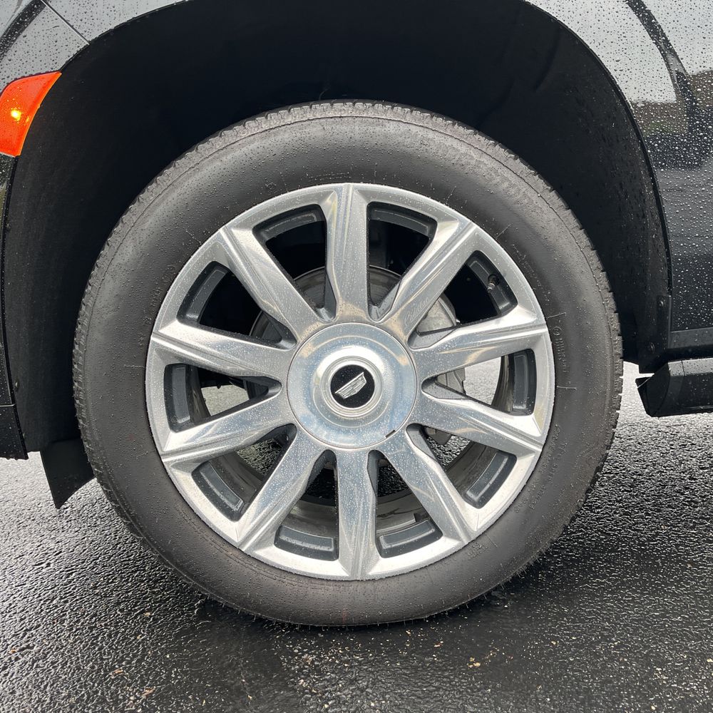 2024 Cadillac Escalade Premium Luxury Platinum