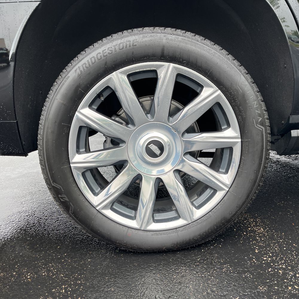 2024 Cadillac Escalade Premium Luxury Platinum