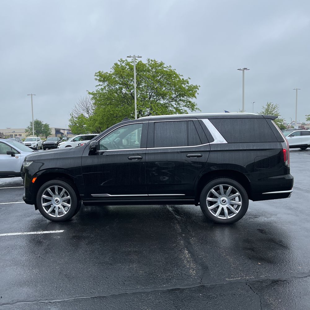 2024 Cadillac Escalade Premium Luxury Platinum