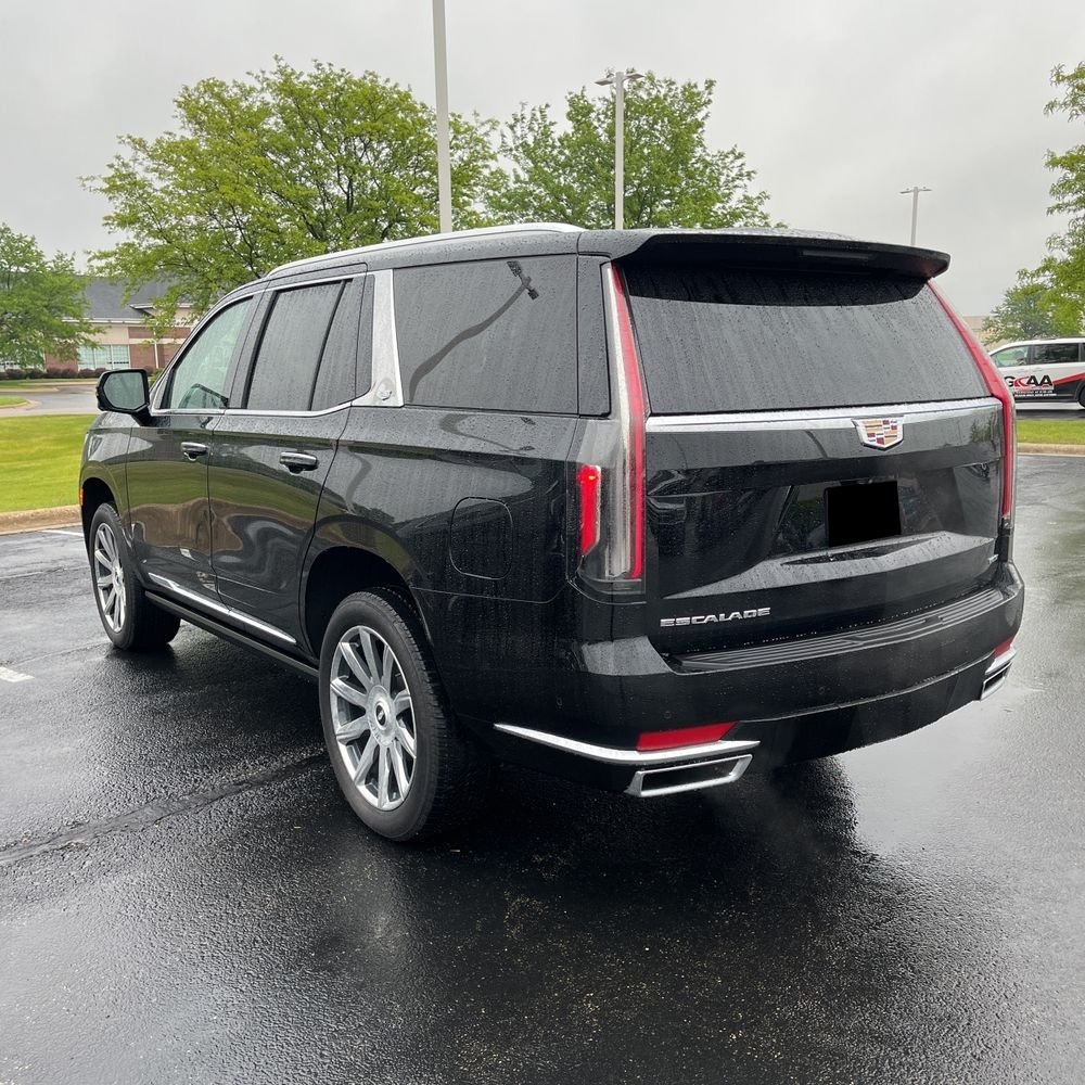 2024 Cadillac Escalade Premium Luxury Platinum