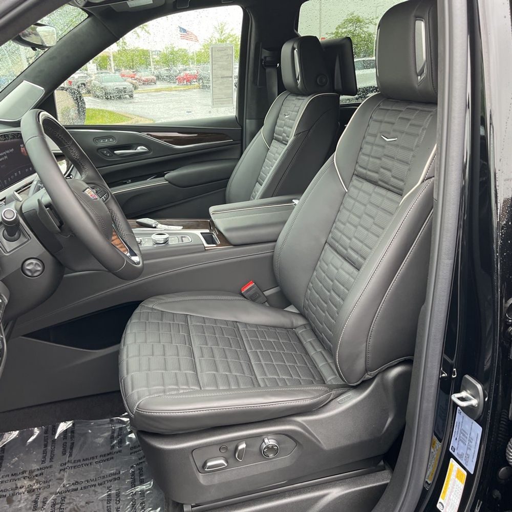 2024 Cadillac Escalade Premium Luxury Platinum
