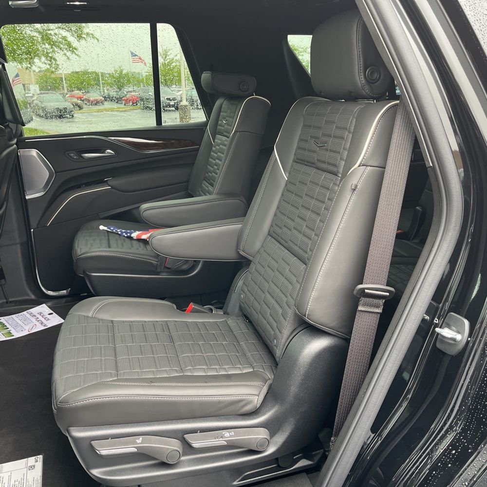 2024 Cadillac Escalade Premium Luxury Platinum