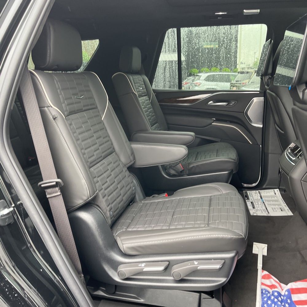 2024 Cadillac Escalade Premium Luxury Platinum