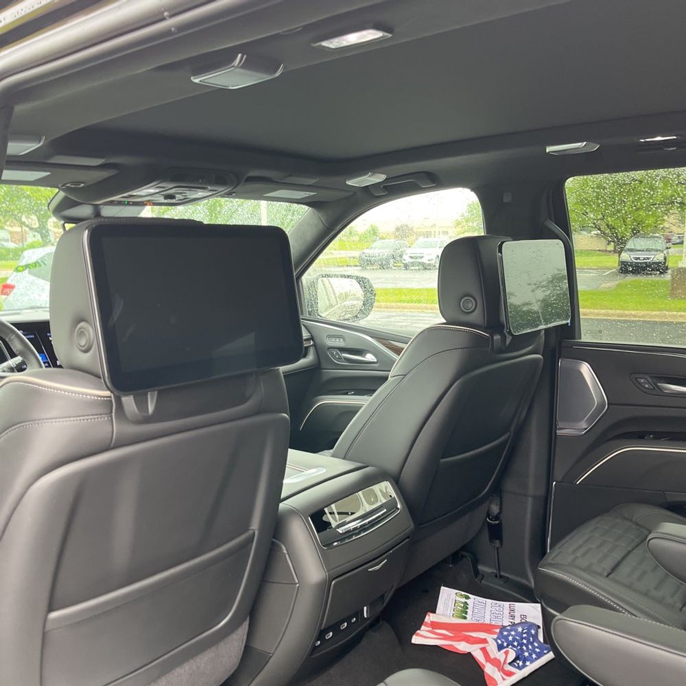 2024 Cadillac Escalade Premium Luxury Platinum