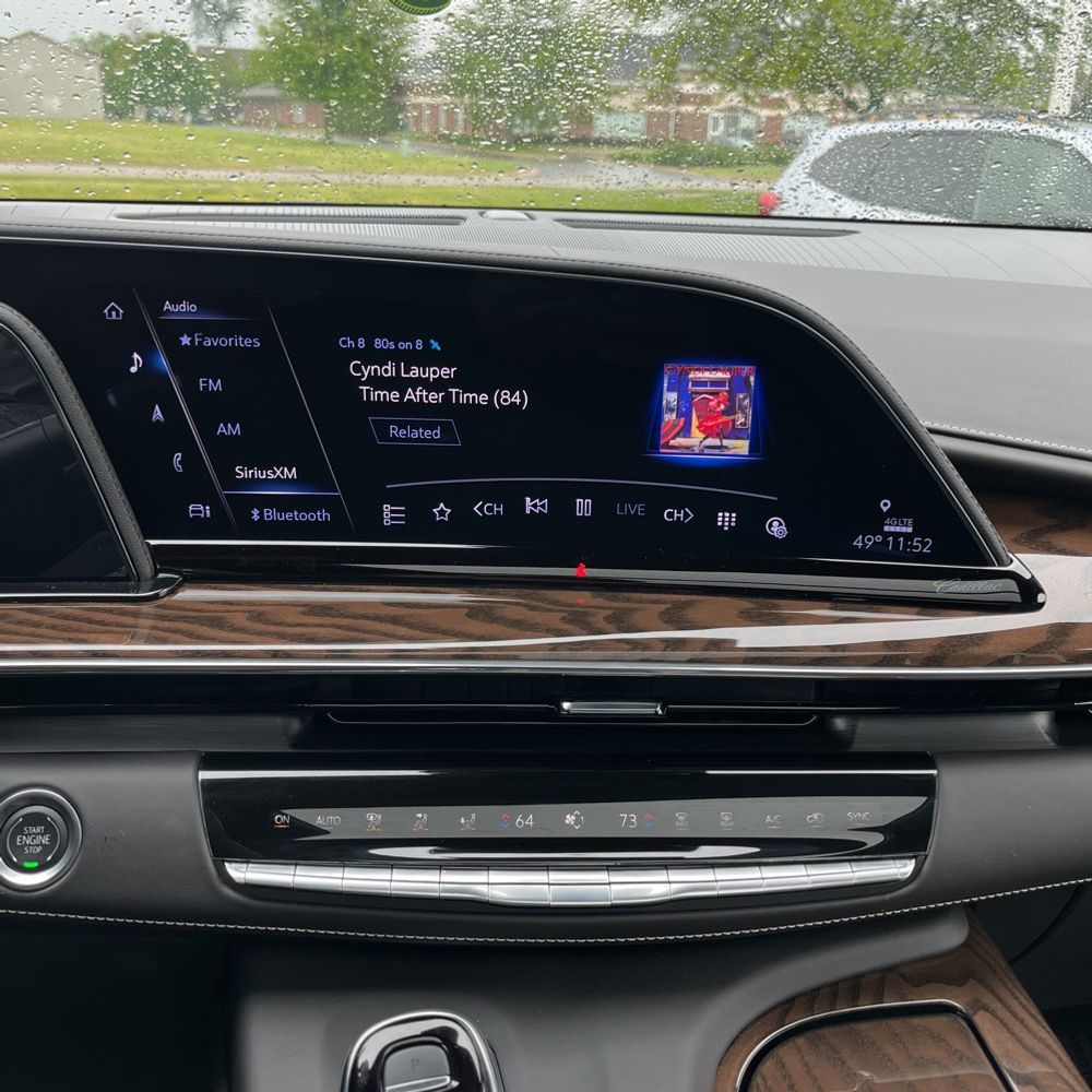 2024 Cadillac Escalade Premium Luxury Platinum