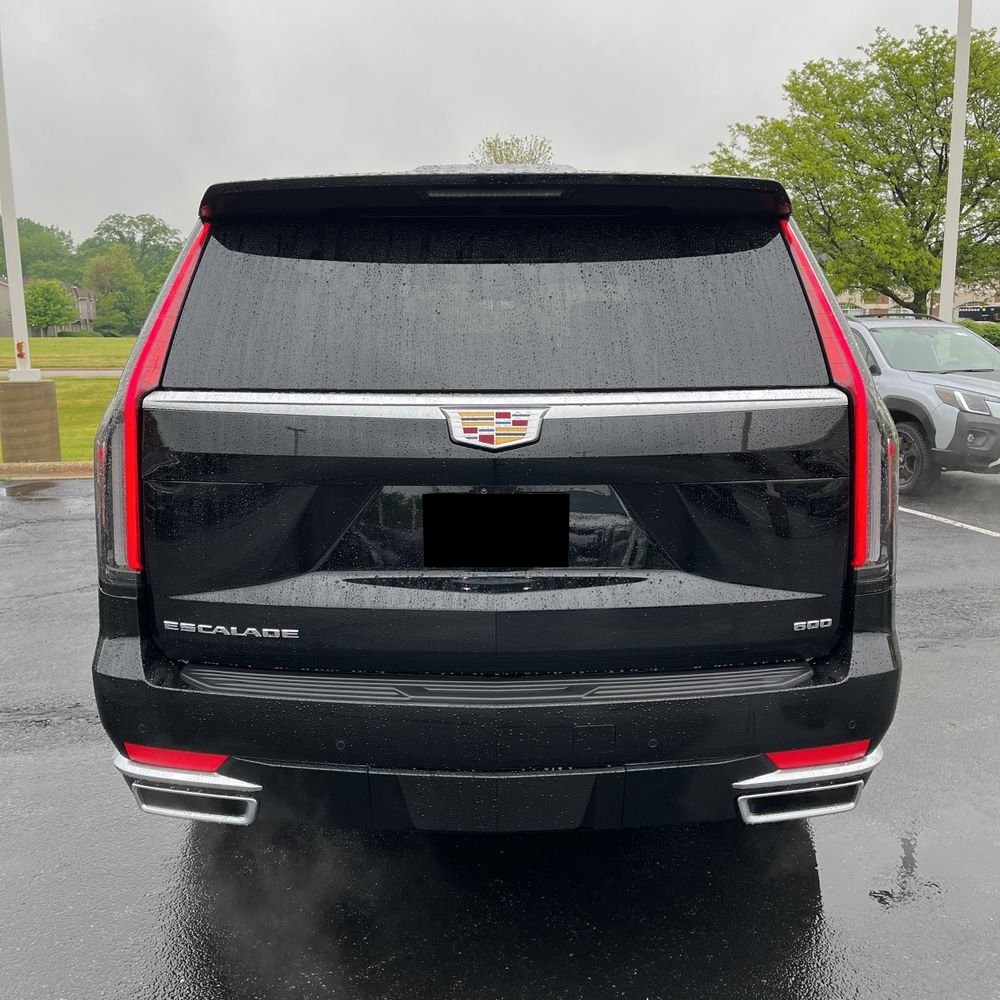 2024 Cadillac Escalade Premium Luxury Platinum