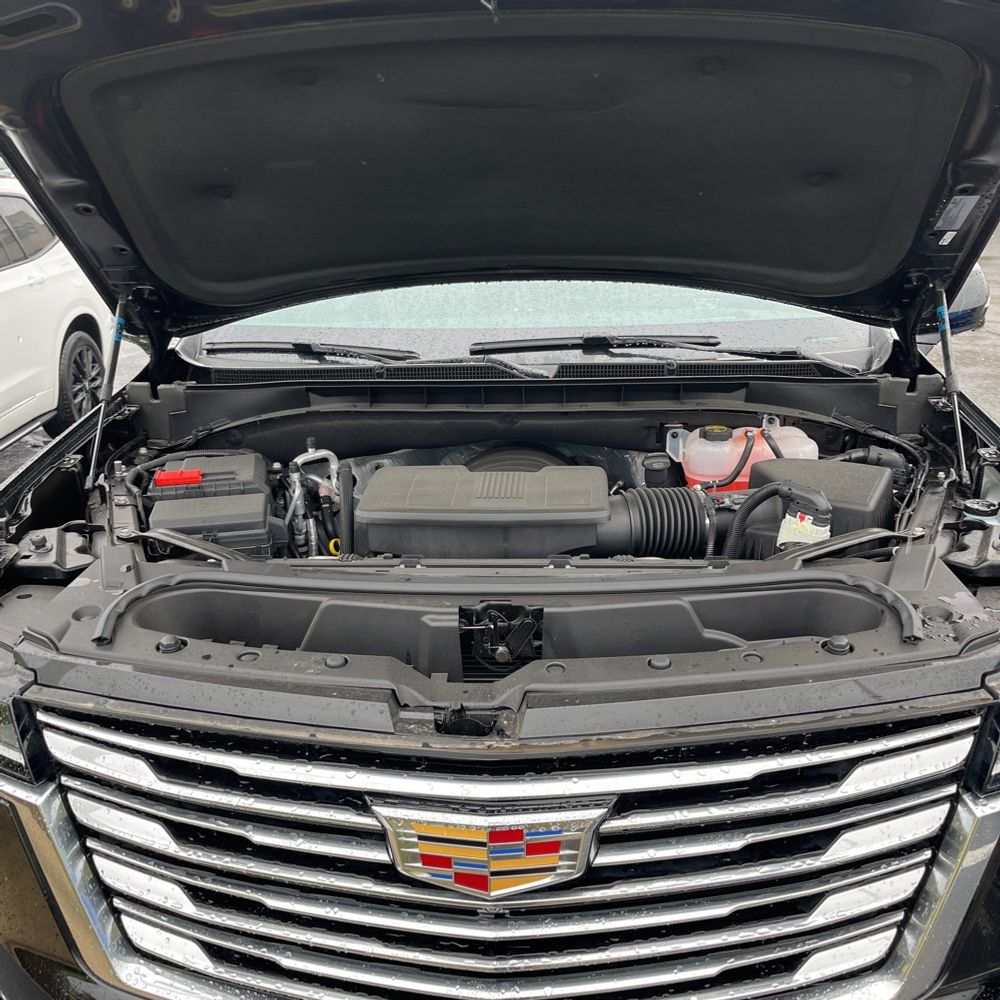 2024 Cadillac Escalade Premium Luxury Platinum