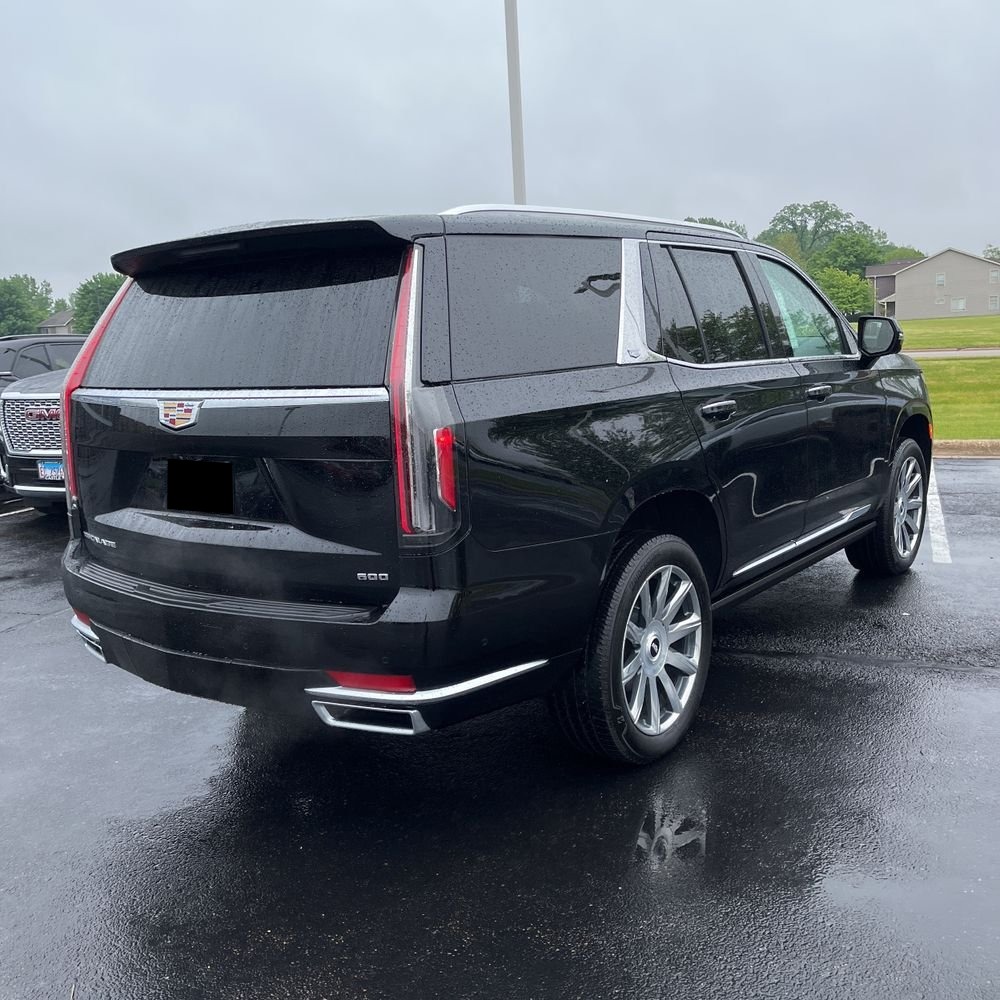 2024 Cadillac Escalade Premium Luxury Platinum