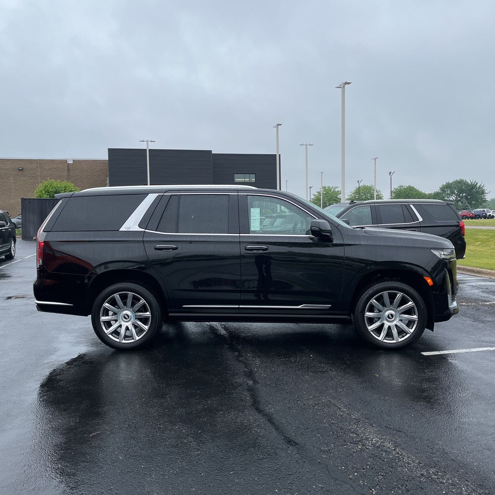 2024 Cadillac Escalade Premium Luxury Platinum