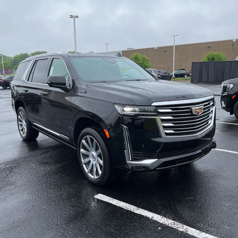 2024 Cadillac Escalade Premium Luxury Platinum
