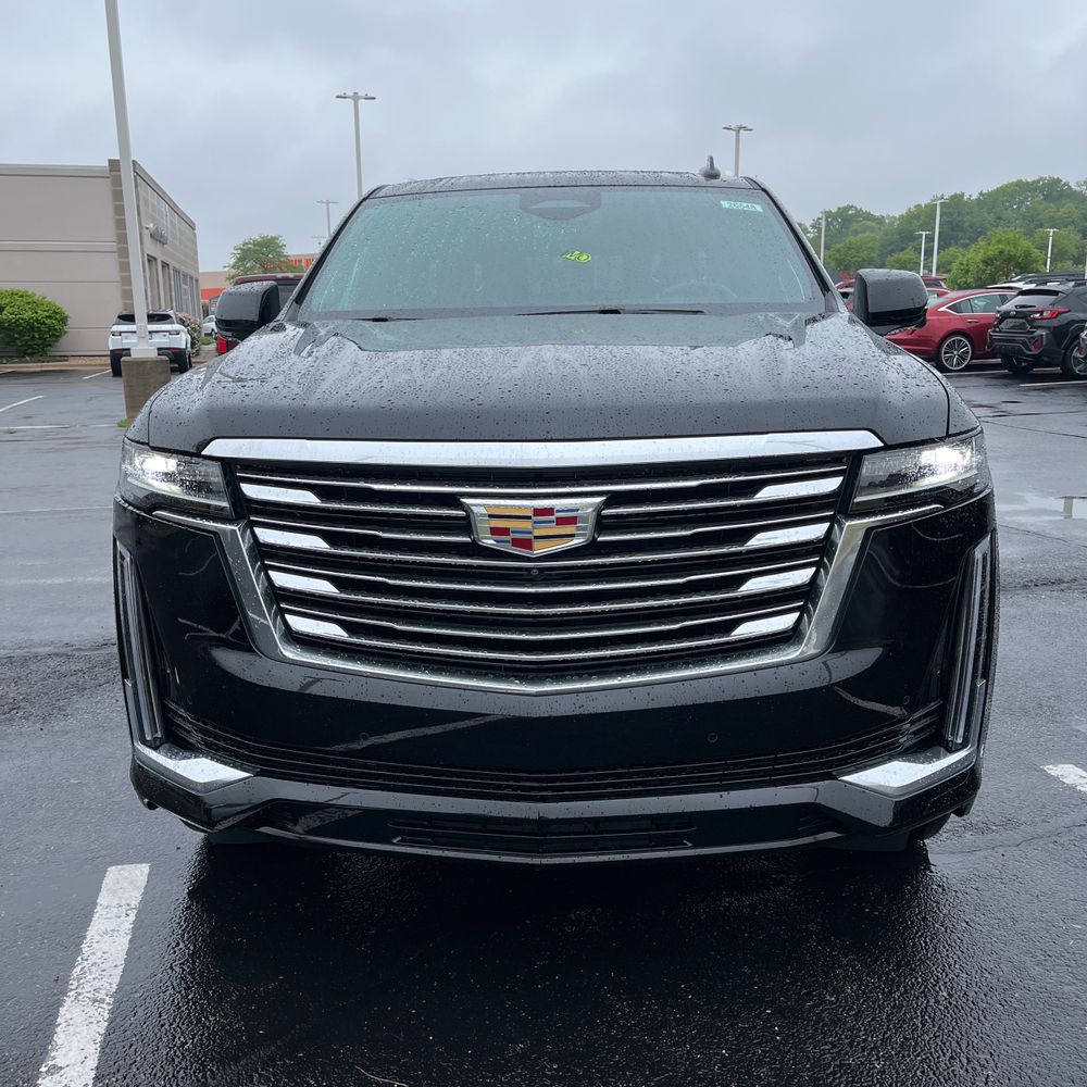 2024 Cadillac Escalade Premium Luxury Platinum