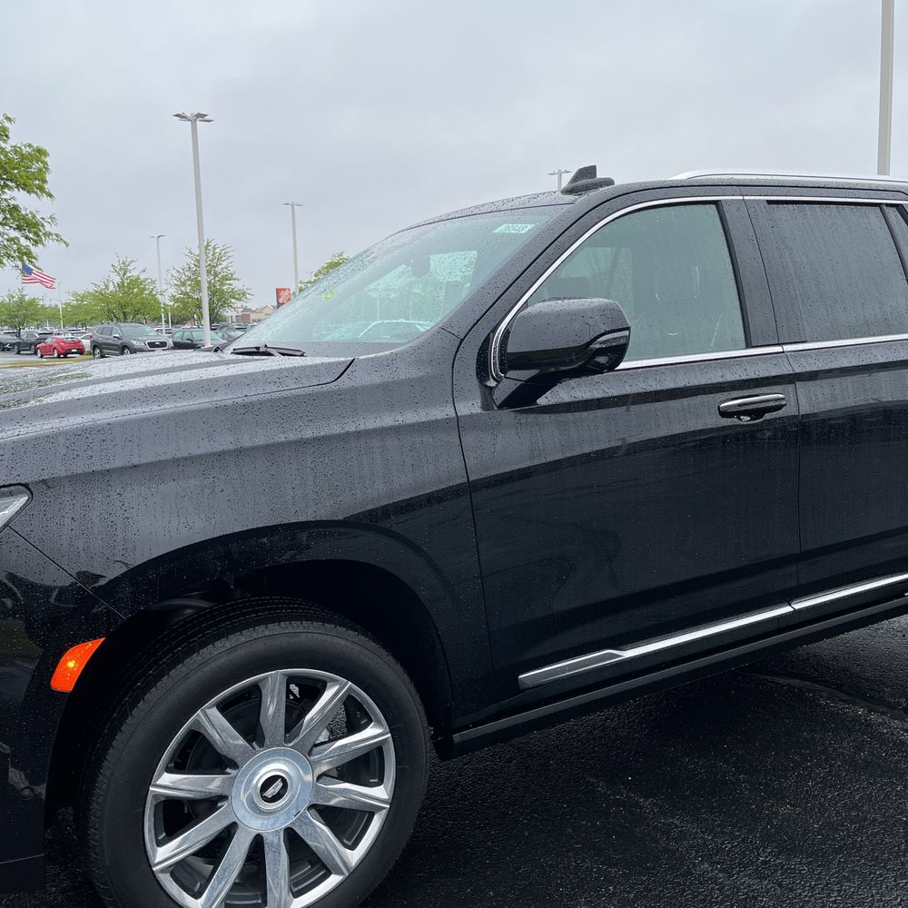 2024 Cadillac Escalade Premium Luxury Platinum