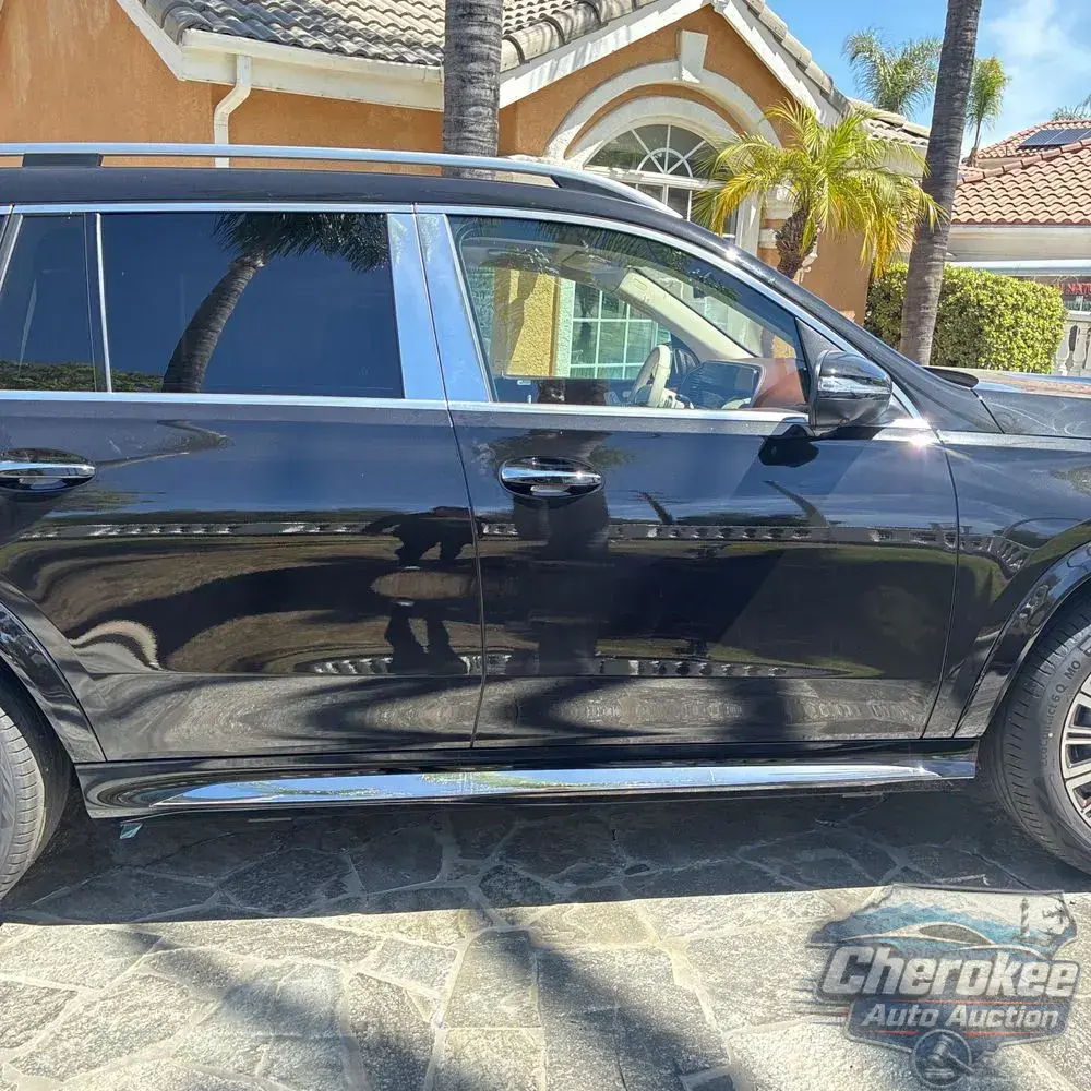 2026 Mercedes-Benz Maybach GLS 600