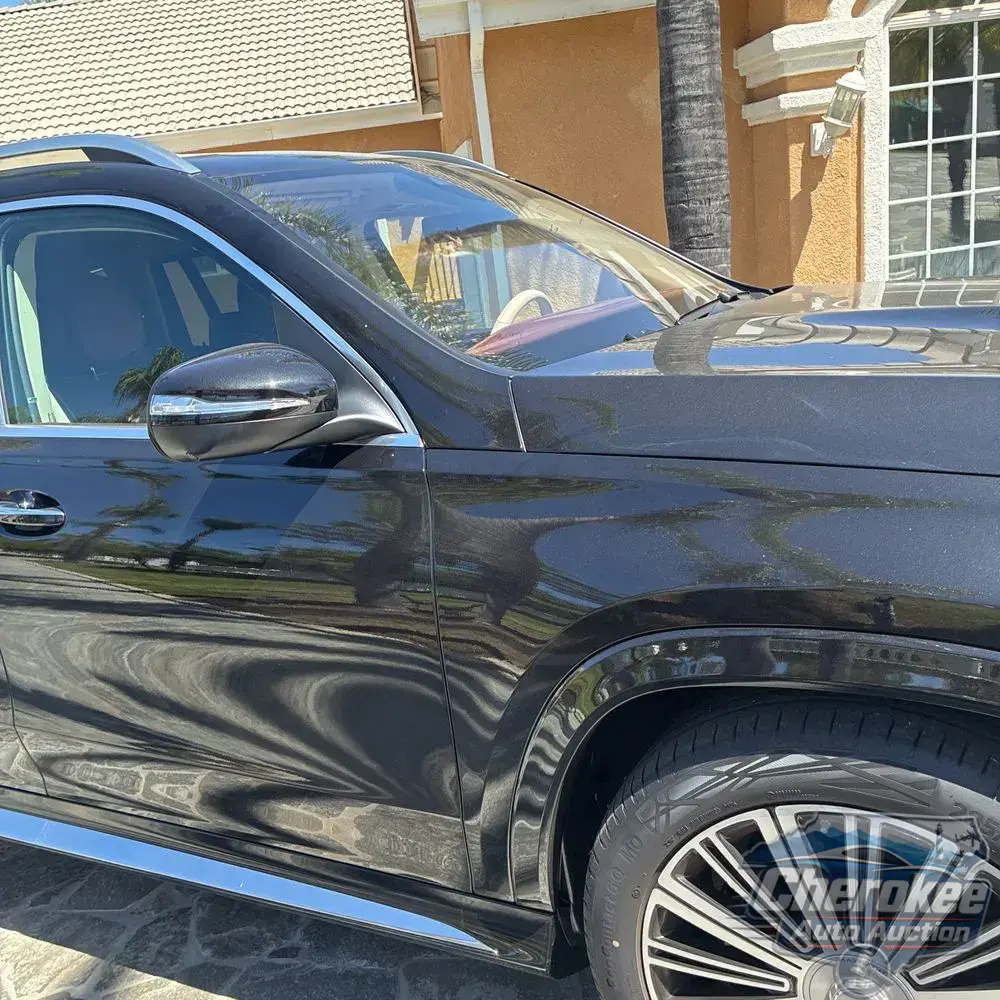 2026 Mercedes-Benz Maybach GLS 600
