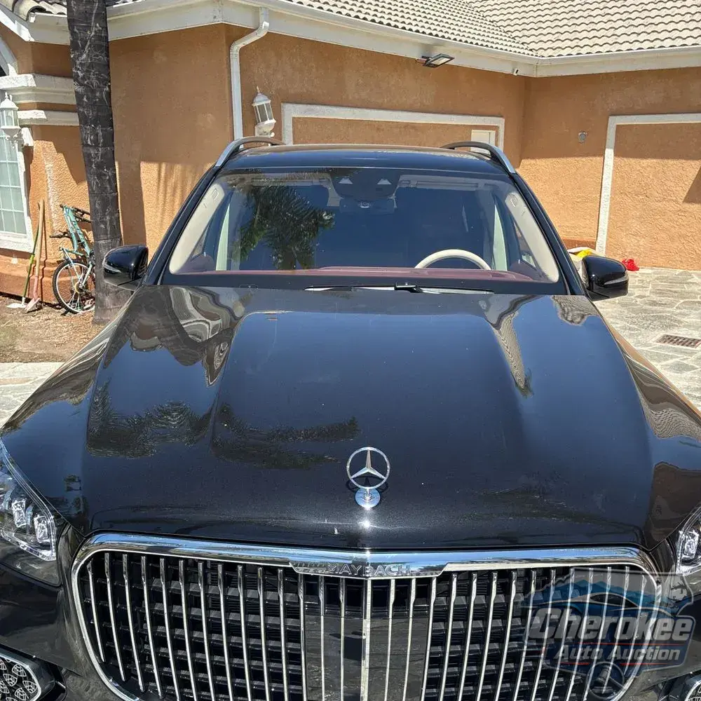 2026 Mercedes-Benz Maybach GLS 600