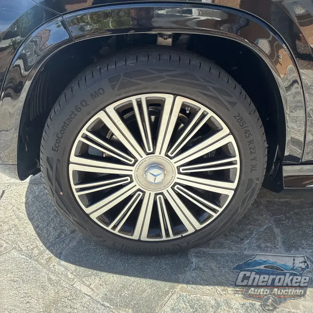 2026 Mercedes-Benz Maybach GLS 600